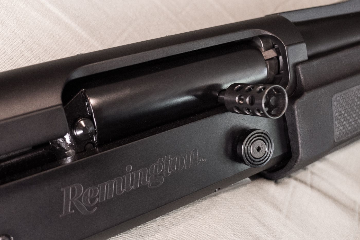 Remington Versa Max review Shotgun Forum
